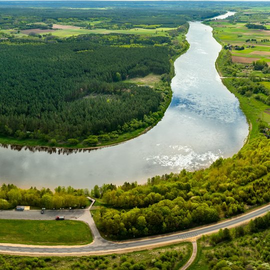 Nemuno kilpų regioninis parkas