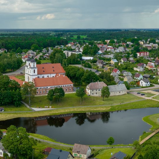 Tytuvėnų regioninis parkas