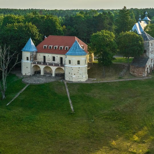 Dieveniškių istorinis regioninis parkas