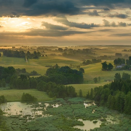 Sirvėtos regioninis parkas